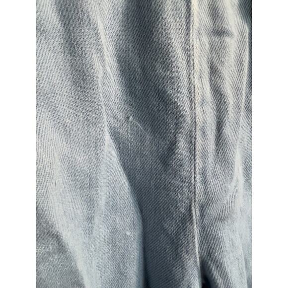 Chloe Denim Overalls Jumper Jeans Girls Kids 5 Blue Pants - Picture 2 of 15